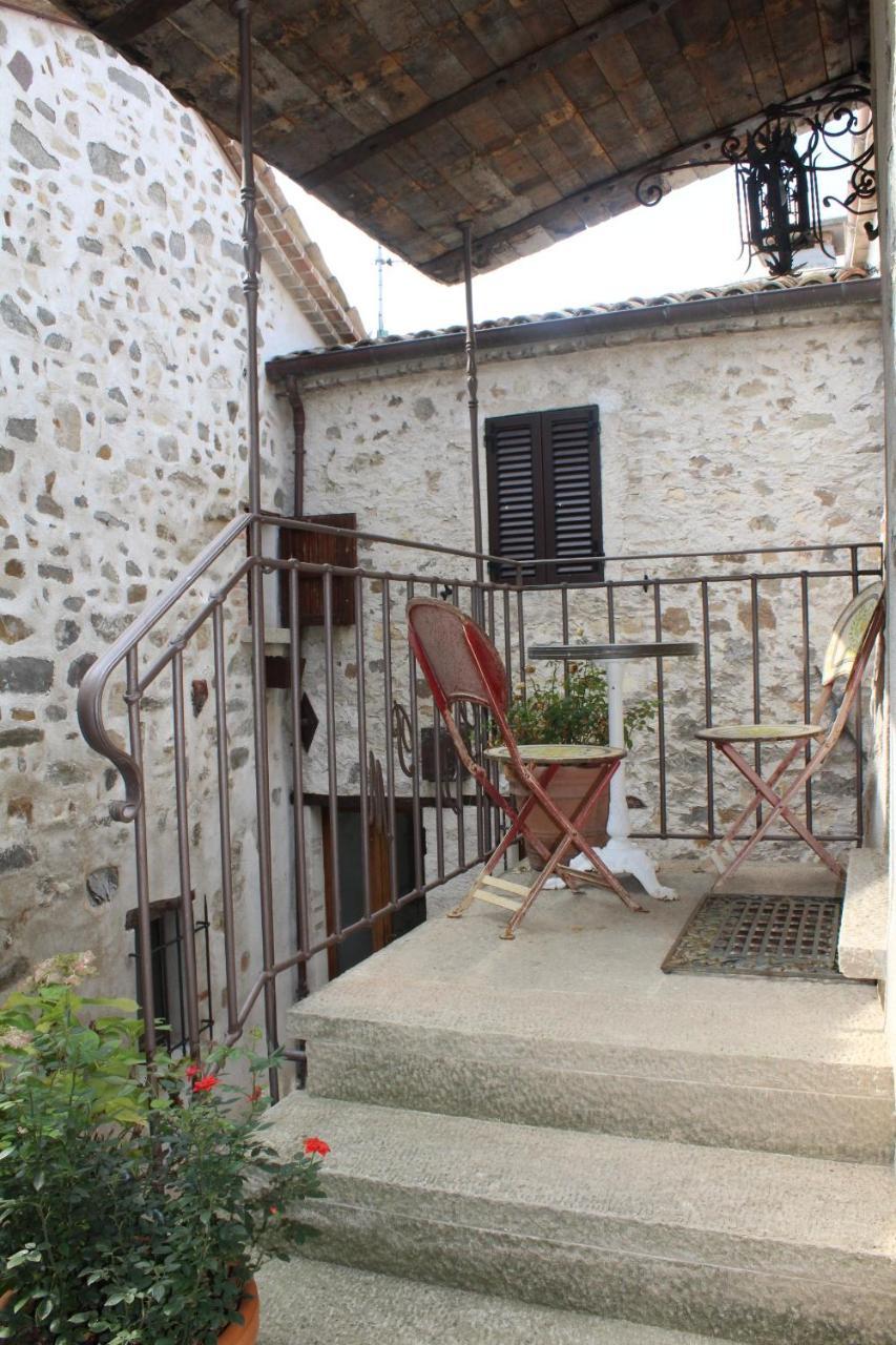 Montegiardino Albergo Diffuso Saint-Marin Extérieur photo